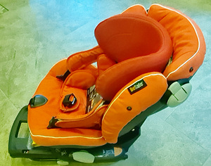 Turvatool BeSafe iZi Comfort X3 Isofix 9-18 kg (1 foto / 5)