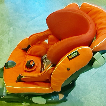 Автокресло BeSafe iZi Comfort X3 Isofix 9-18 кг