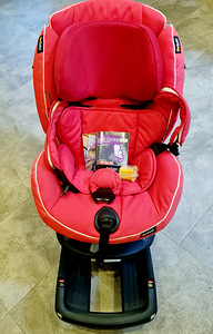 Turvatool BeSafe iZi Comfort X3 Isofix 9-18 kg (2 foto / 5)