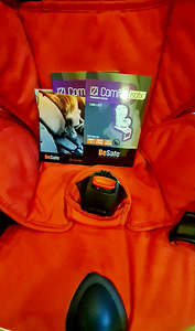Turvatool BeSafe iZi Comfort X3 Isofix 9-18 kg (4 foto / 5)