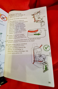 Turvatool BeSafe iZi Comfort X3 Isofix 9-18 kg (5 foto / 5)
