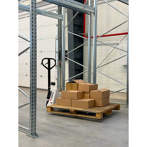 Standardne käsikäru PR20, 2000kg (4 foto / 9)