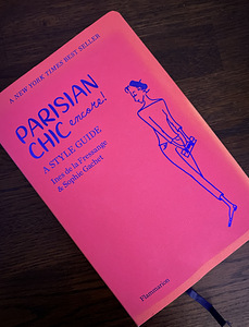 Parisian Chic Encore! A Style Guide - Ines de la Fressange (1 foto / 1)