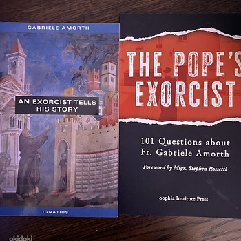An Exorcist tells his story and The Popes Exorcist