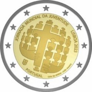 2 euro mündid 2023 (4 foto / 4)