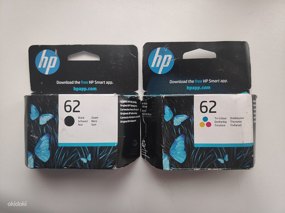 HP toonerid