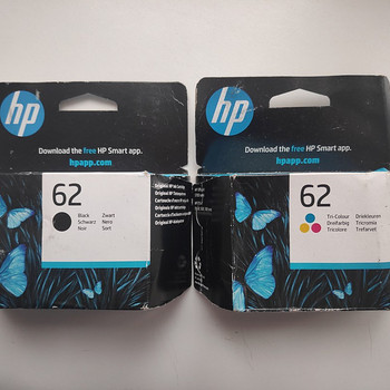 HP toonerid