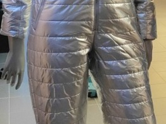 Новый! СТИЛЬНЫЙ ЗИМНИЙ комбинезон NLY TREND S. 36