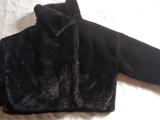Новый! КОРОТКОЕ ПАЛЬТО NEVEREVEN S.L