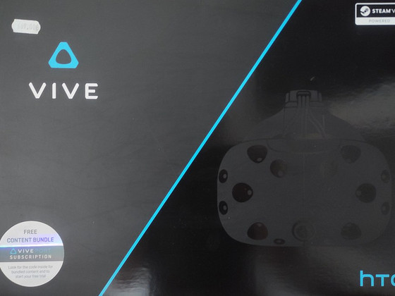 HTC VIVE VR