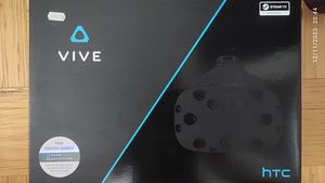 HTC VIVE VR (1 фото из 1)