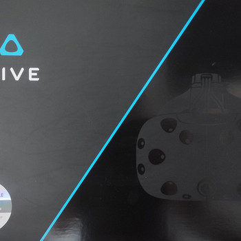 HTC VIVE VR
