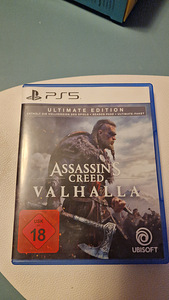 Assassin's Creed Valhalla Playstation 5 (1 foto / 1)