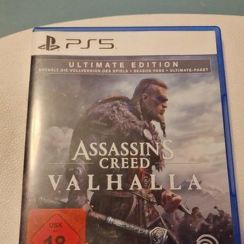 Assassin's Creed Valhalla Playstation 5