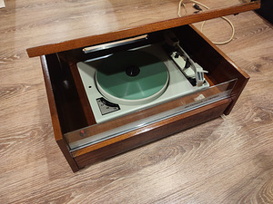 Estonia stereo grammofon (2 foto / 6)