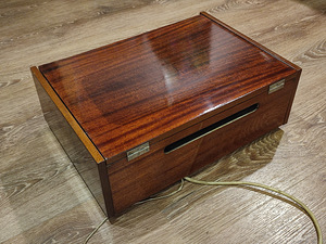 Estonia stereo grammofon (3 foto / 6)