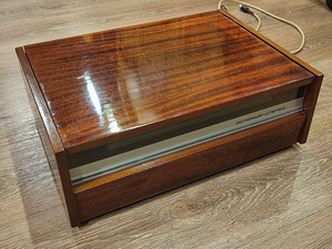 Estonia stereo grammofon (4 foto / 6)