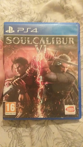 Породаю Игры на PS4 (1 фото из 2)