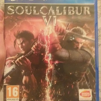Müüa PS4 mängud