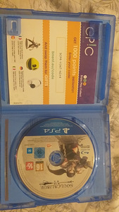 Породаю Игры на PS4 (2 фото из 2)