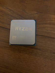 AMD Ryzen 7 1700x (1 фото из 2)