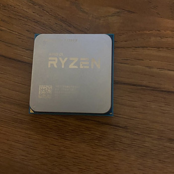 AMD Ryzen 7 1700x