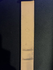 LV belt (3 foto / 4)