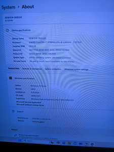 ASUS ROG STRIX GL702VM 17.3-INCH GAMING LAPTOP (4 foto / 4)