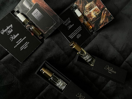 By Kilian, MFK, Jo Malone