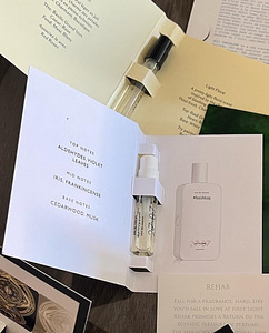 By Kilian, MFK, Jo Malone (9 foto / 9)