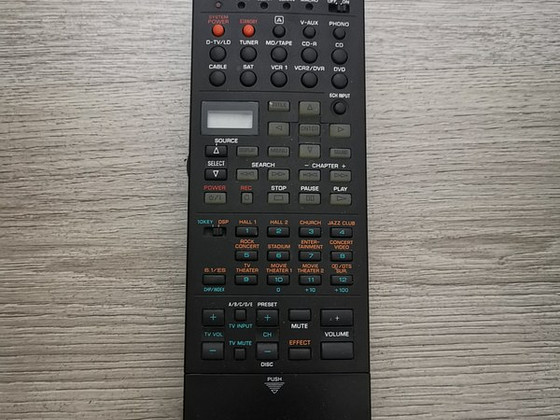Yamaha rx-v3000 ressiiver
