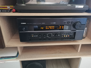 Yamaha rx-v3000 ressiiver (3 фото из 5)