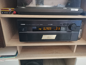 Yamaha rx-v3000 ressiiver (4 фото из 5)