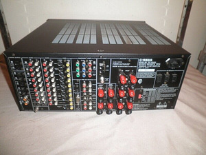 Yamaha rx-v3000 ressiiver (5 фото из 5)