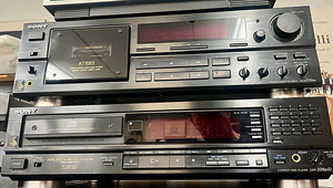 CD-проигрыватель Sony CDP-228ESD (2 фото из 3)
