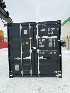 Uus merekonteiner 20DV (6m) (1 foto / 6)