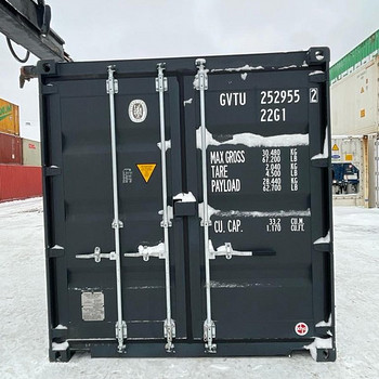 Uus merekonteiner 20DV (6m)