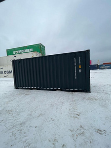 Uus merekonteiner 20DV (6m) (6 foto / 6)