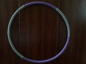 Hula Hoop, Хулахуп (1 фото из 2)