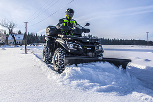 ATV Lumesahk SHARK (1 foto / 3)