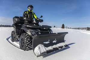 ATV Lumesahk SHARK (2 foto / 3)