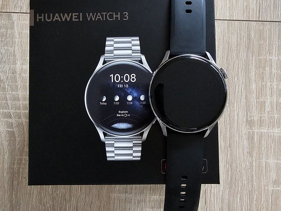 Huawei watch 3