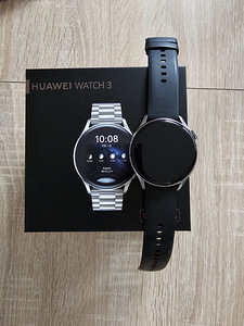 Huawei watch 3 (1 фото из 3)