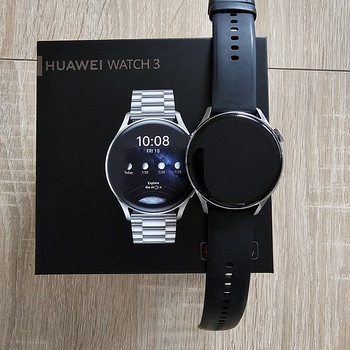 Huawei watch 3