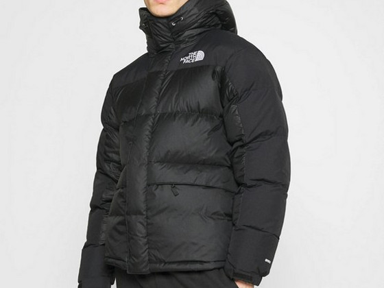 Куртка North Face Down, купленная зимой 2025 года в магазине