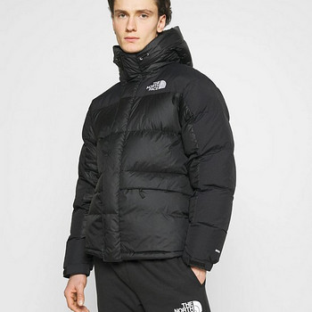 Куртка North Face Down, купленная зимой 2025 года в магазине
