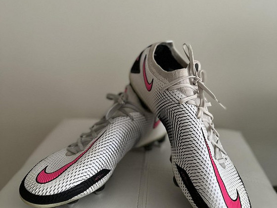 Оригинальные ботинки, слегка ношенные - Nike Phantom GT Elite