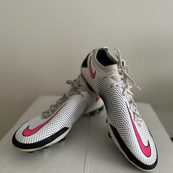 Оригинальные ботинки, слегка ношенные - Nike Phantom GT Elite