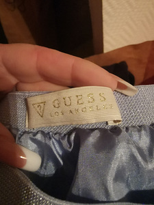 Юбка Guess для девочки (3 фото из 3)