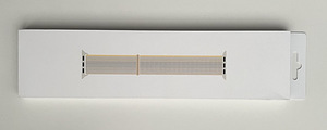 Apple Watch 41mm Sport Loop , Starlight (1 foto / 2)